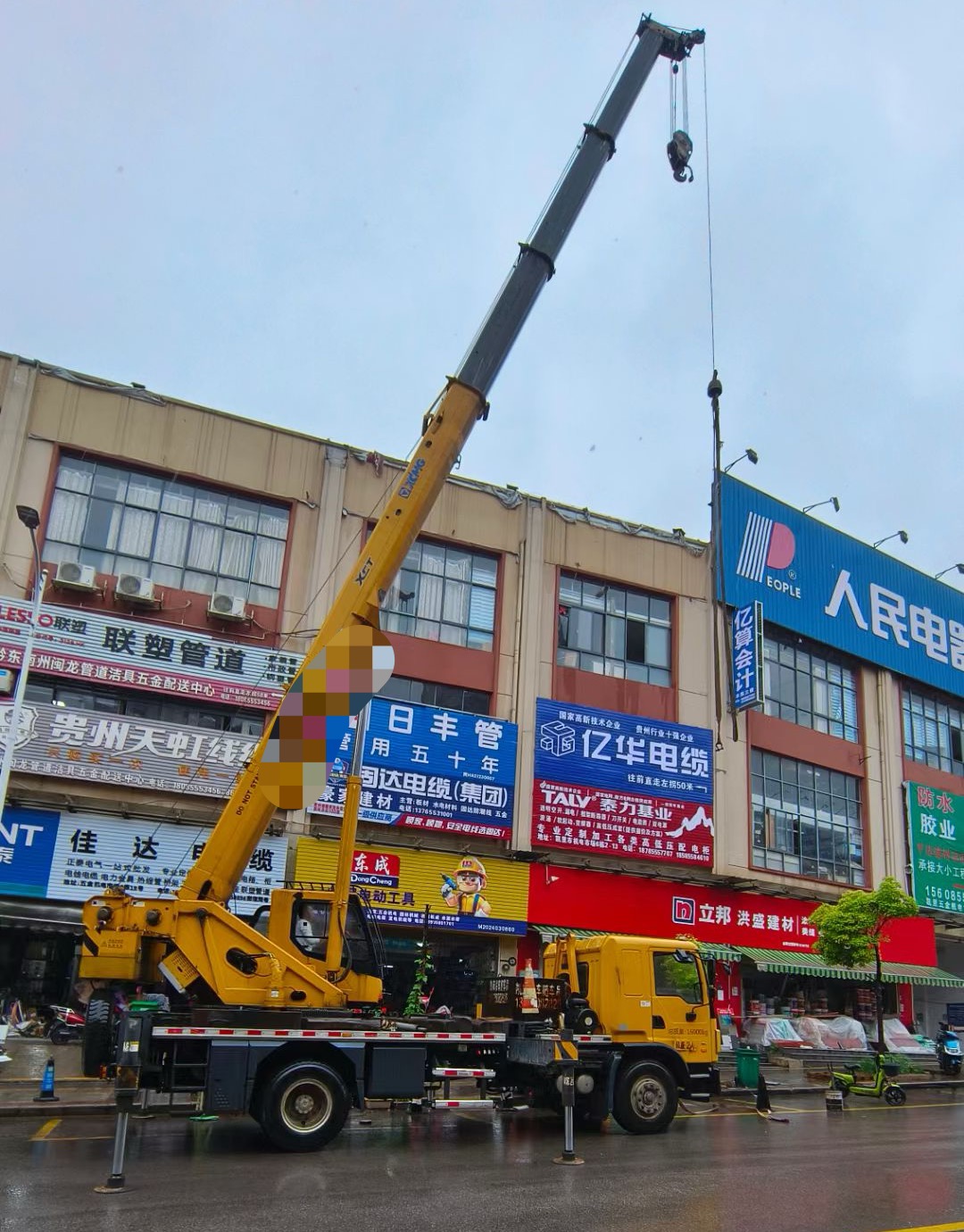 东港市什么时间对吊车进行维修保养最合适