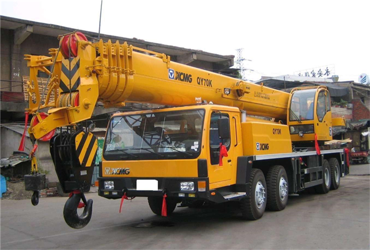 东港市吊车出租的基本流程