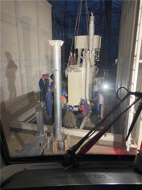 东港市建筑工程类吊车租用介绍